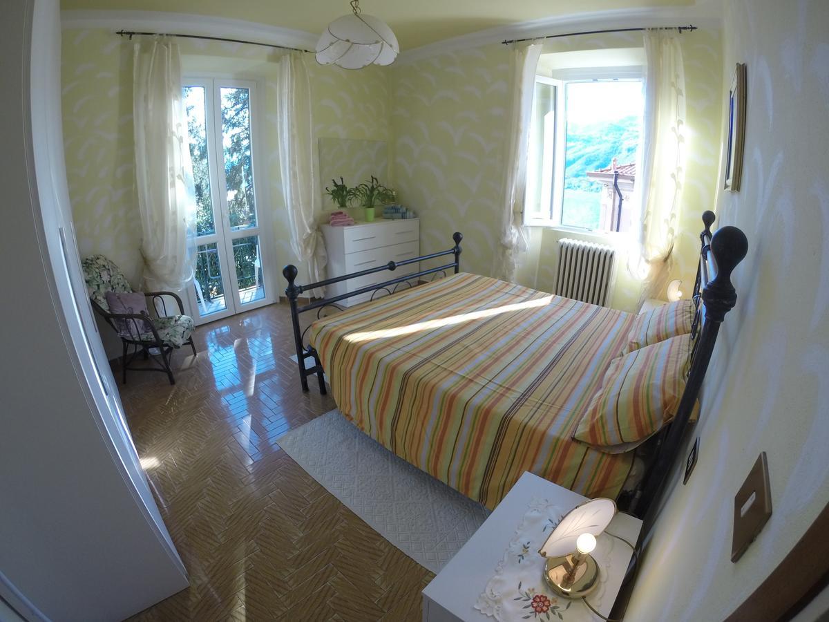 La Ca Del Menec Apartment Lierna Ngoại thất bức ảnh